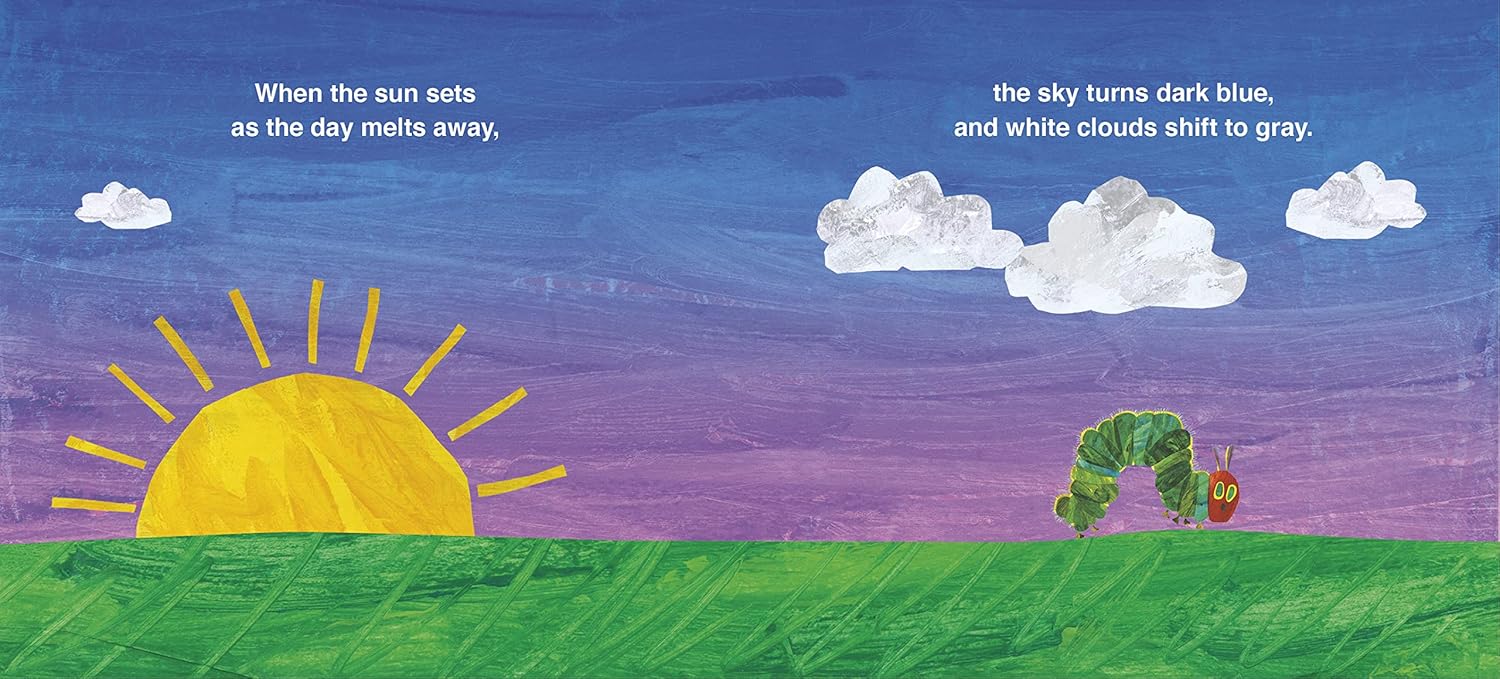 Good Night with the Very Hungry Caterpillar