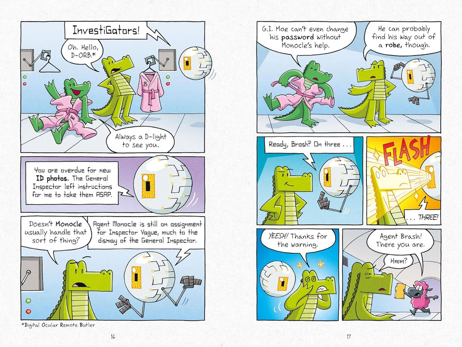 InvestiGators Class Action