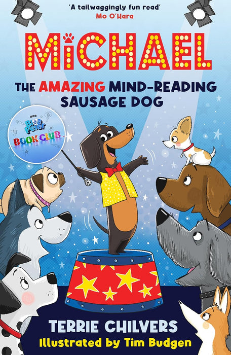 Michael the Amazing Mind-Reading Sausage Dog