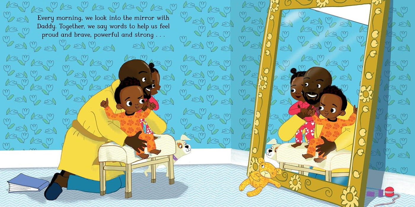 I Love Me!: A First Book to Build Confidence and Self-esteem