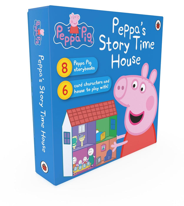 Peppa's Storytime House