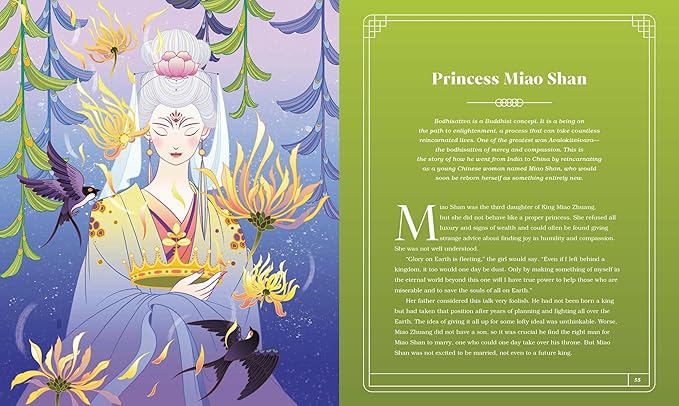 Chinese Mythology: Legendary Tales of Heaven, Earth, Humanity, and Beyond