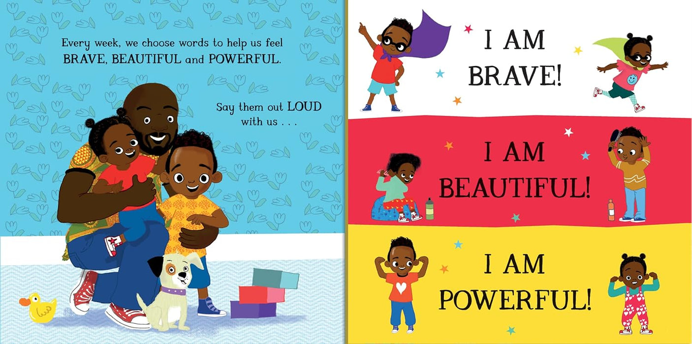 I Love Me!: A First Book to Build Confidence and Self-esteem