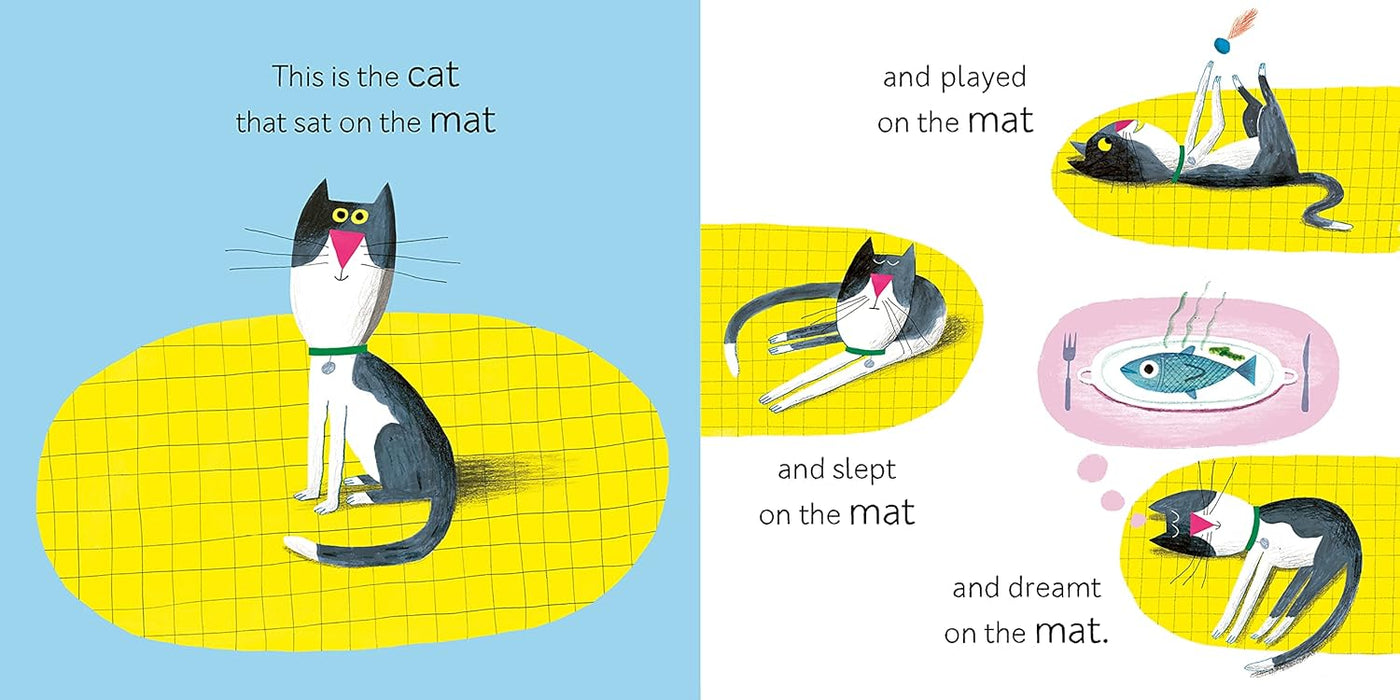 The Cat and the Rat and the Hat