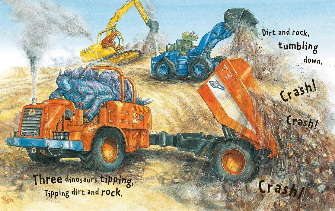 Dinosaur Dig!