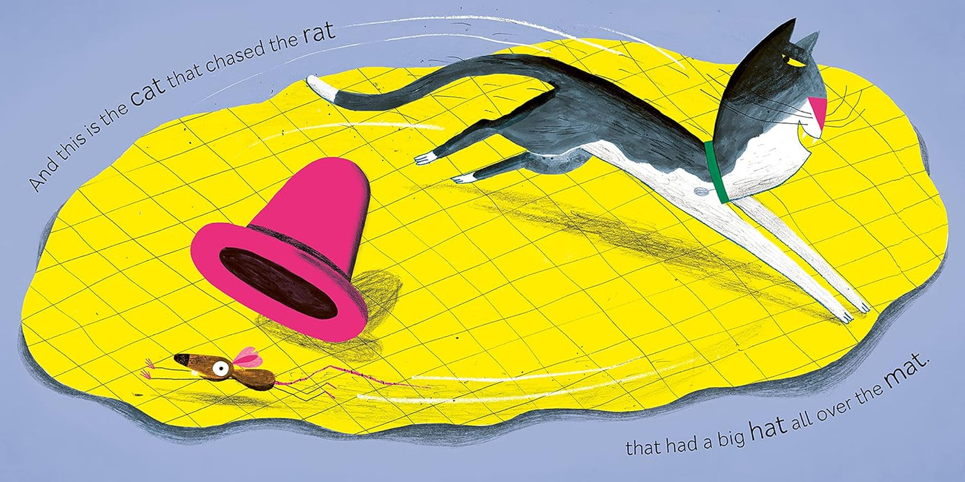 The Cat and the Rat and the Hat