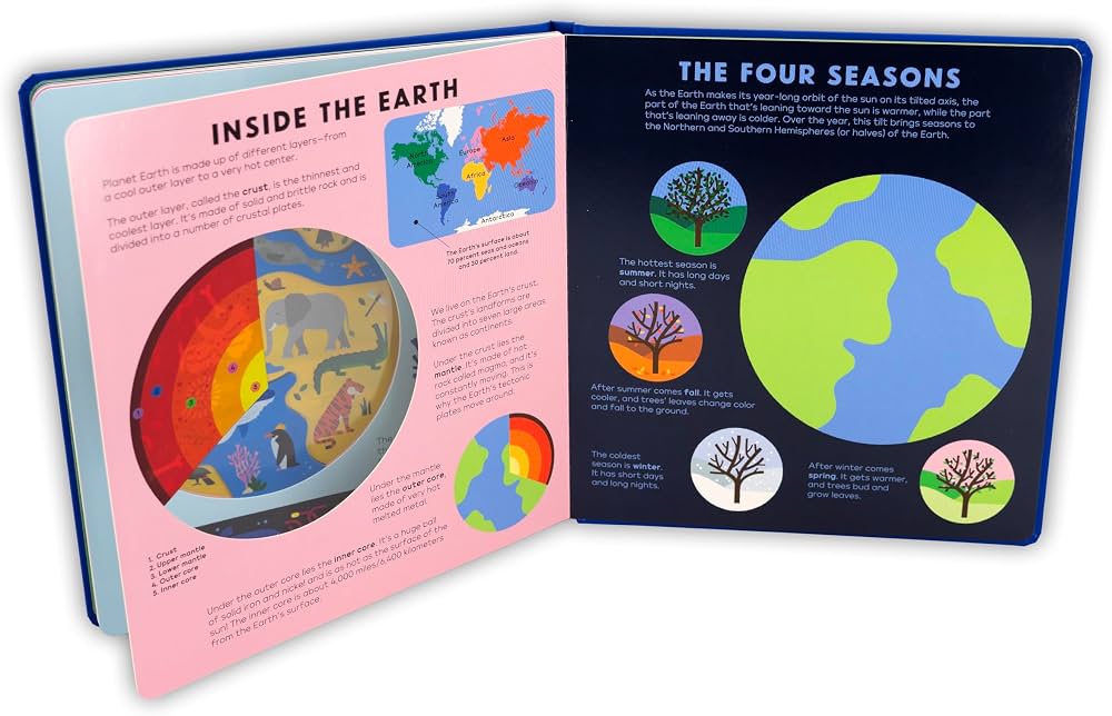 The Earth Book