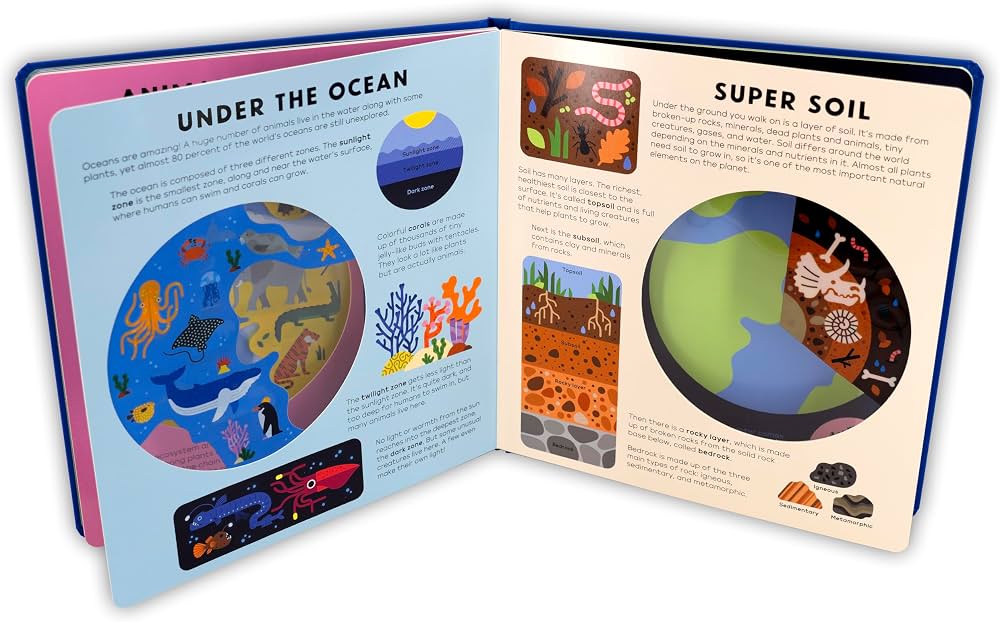 The Earth Book