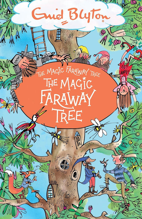 The Magic Faraway Tree: The Magic Faraway Tree : Book 2