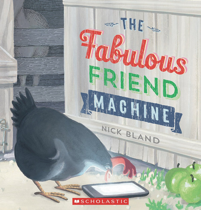 The Fabulous Friend Machine (Free Audio on StoryPlus)
