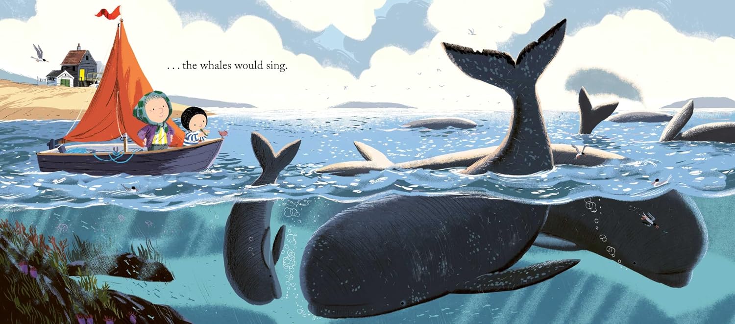 The Great Storm Whale