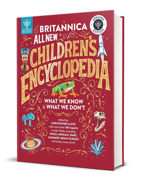 Britannica All New Children’s Encyclopedia