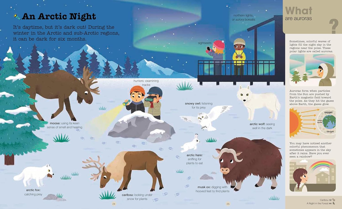 Do You Know?: Polar Animals and Other Cold-Climate Creatures