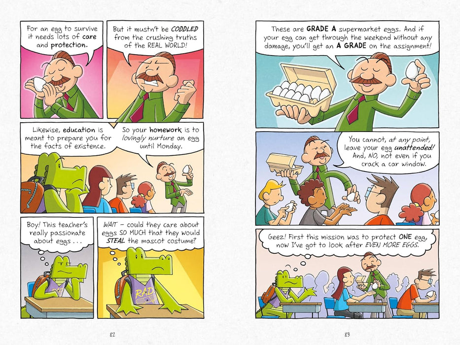 InvestiGators Class Action