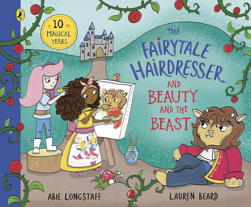 The Fairytale Hairdresser and Beauty and the Beast : New Edition