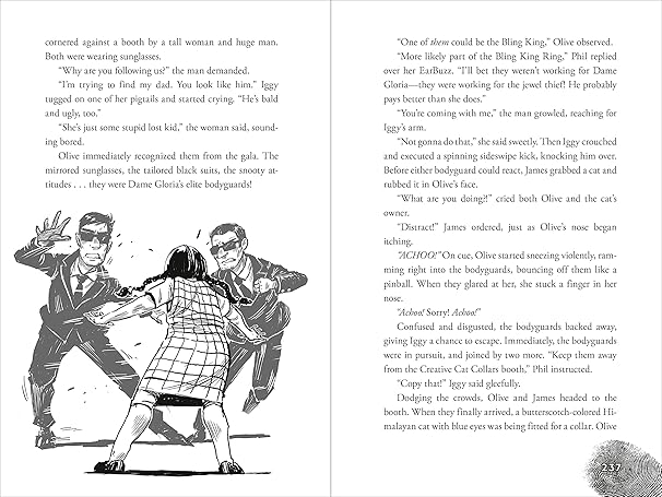 A Royal Conundrum (The Misfits)