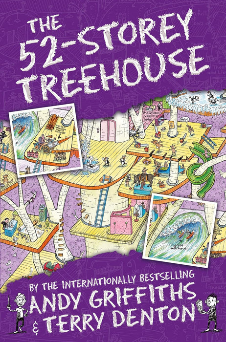 The 52-Storey Treehouse