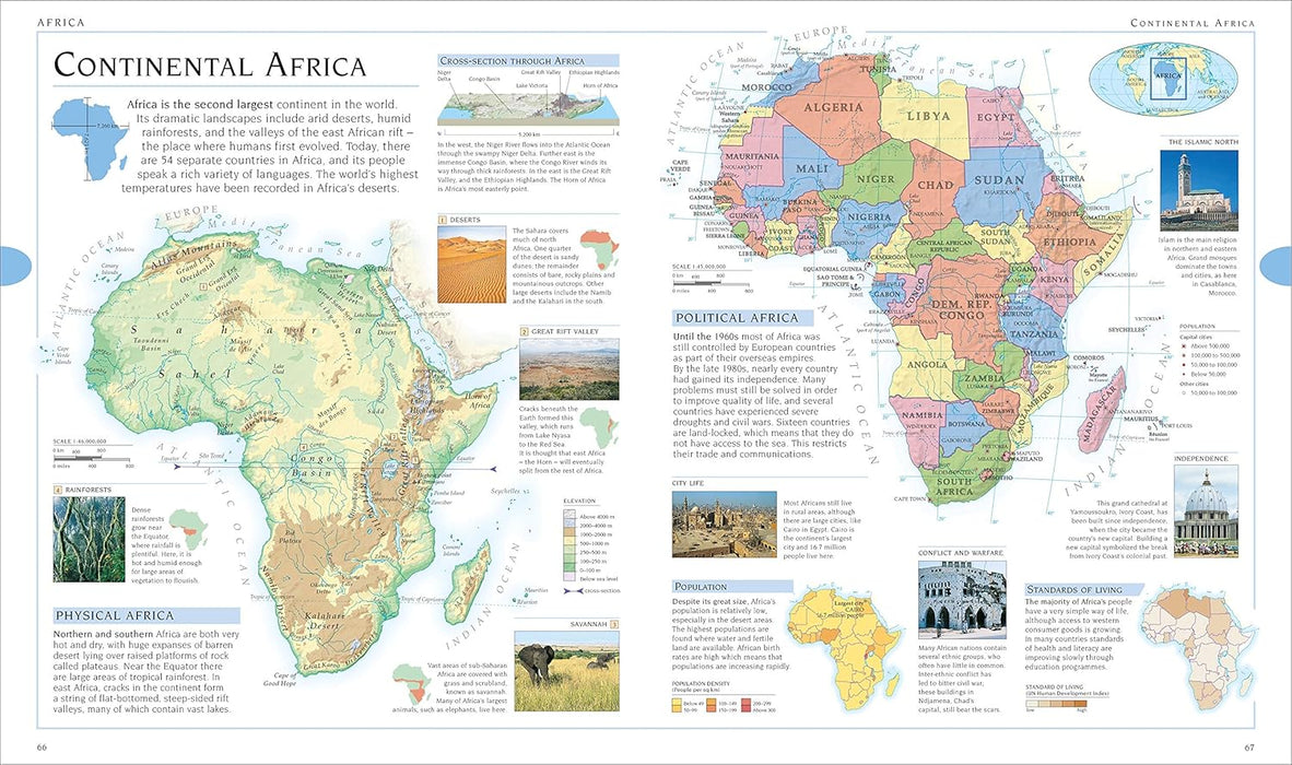 Student World Atlas