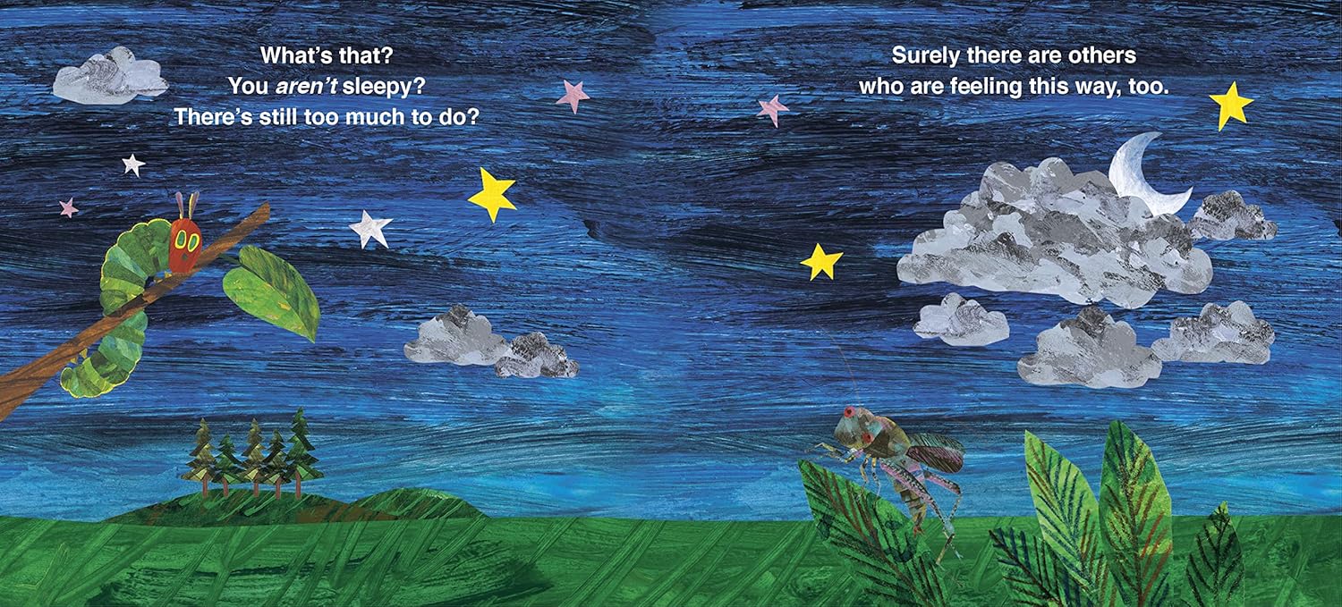 Good Night with the Very Hungry Caterpillar
