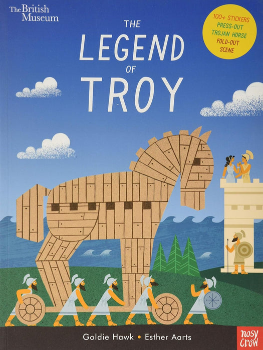 British Museum: The Legend of Troy