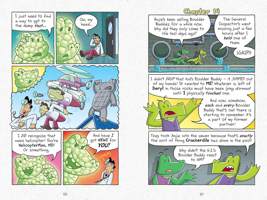 InvestiGators: Braver and Boulder