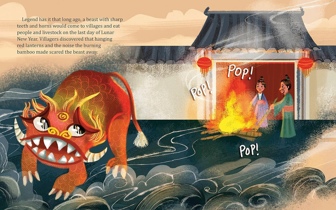 Lunar New Year: A Celebration of Family and Fun