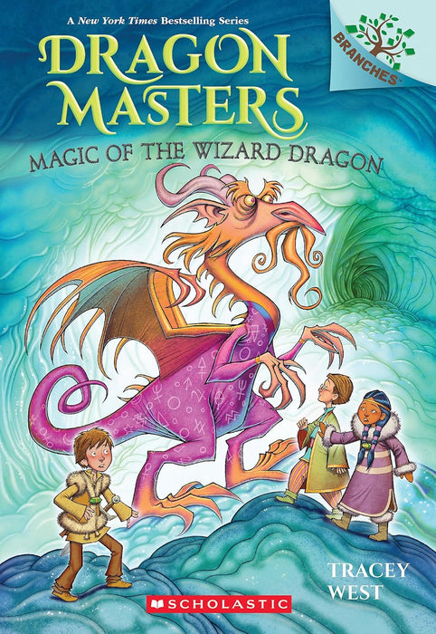 Dragon Masters #29: Magic of the Wizard Dragon