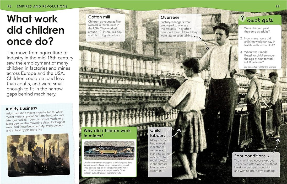 What Do We Know About History? : With 200 Amazing Questions About the Past