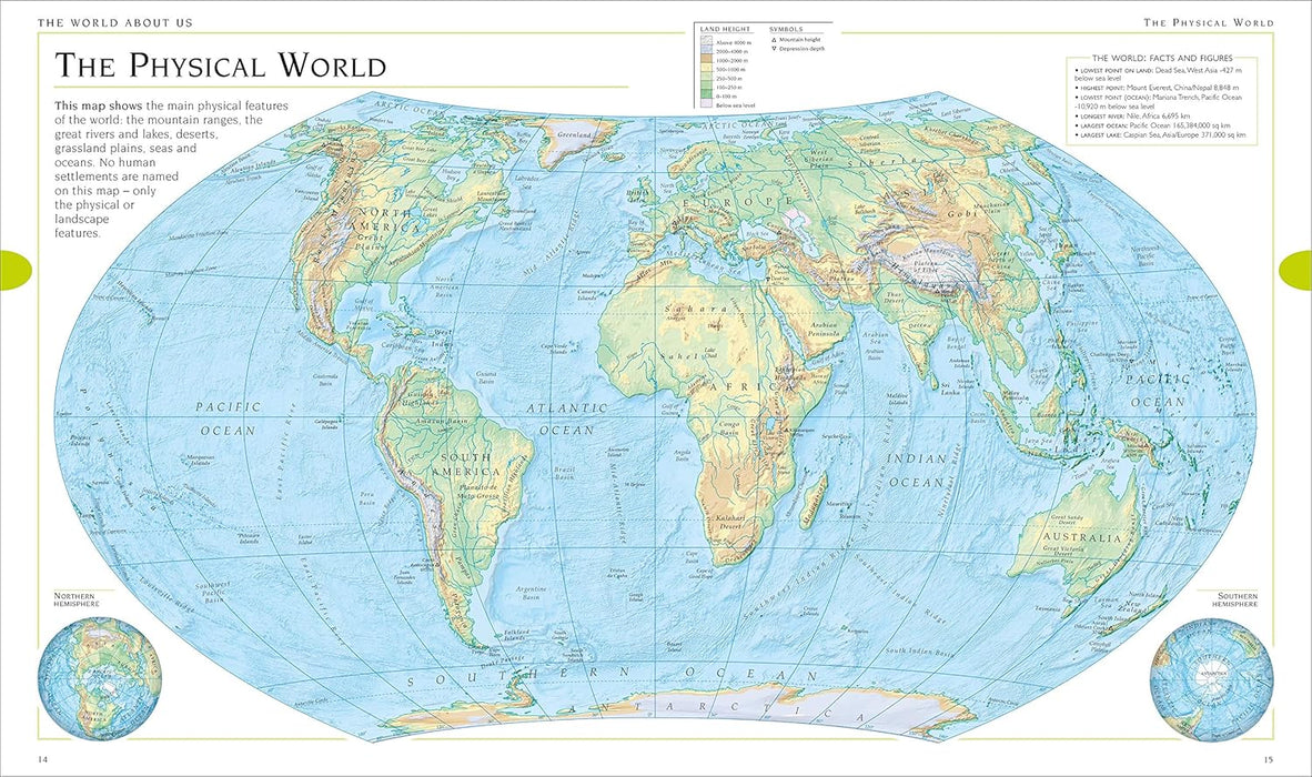 Student World Atlas