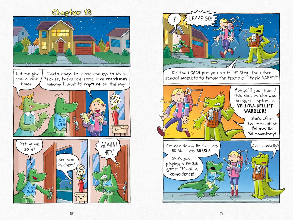 InvestiGators Class Action