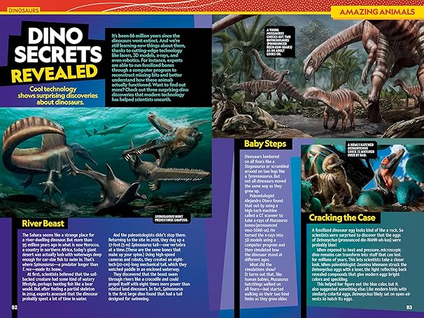 National Geographic Kids Almanac 2025