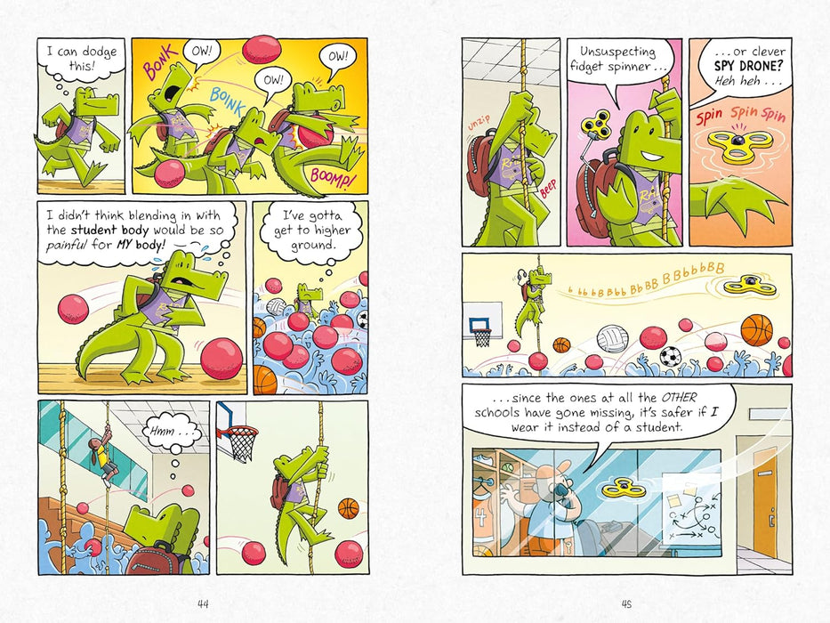 InvestiGators Class Action