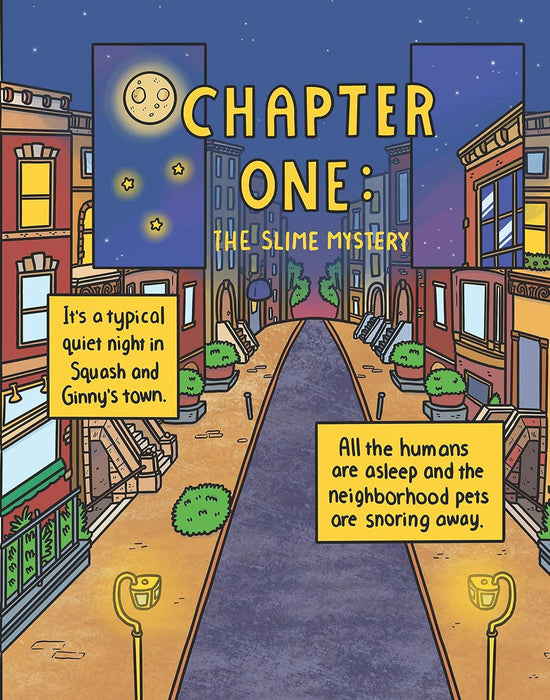 Cat & Cat Adventures #3: Journey into Unibear City