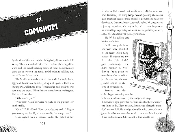 A Royal Conundrum (The Misfits)