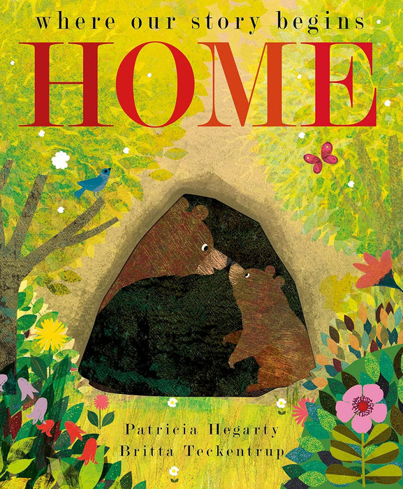 Home : where our story begins