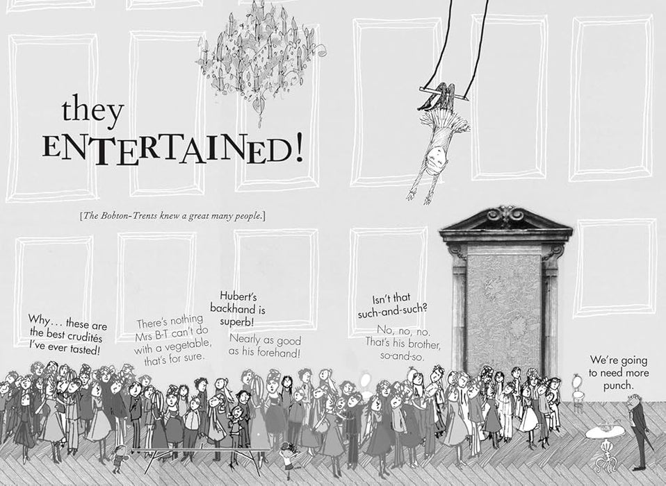 Hubert Horatio: How to Raise Your Grown-Ups