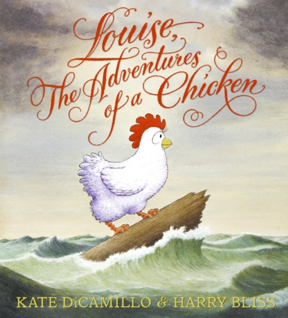 【23 Nov 2024 10:30-11:15】Age 4-6  <br/> ♦Louise, The Adventures of a Chicken ♦