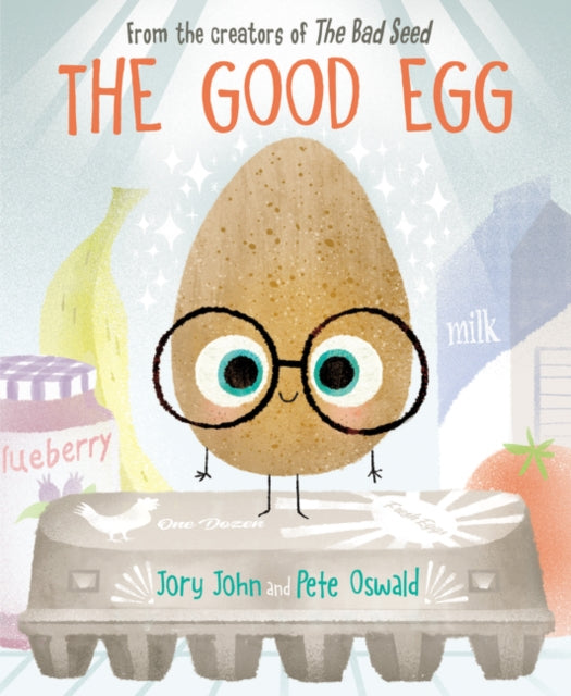 【5 Dec 2024 16:30-17:15】Age 4-6  <br/> ♦The Good Egg♦