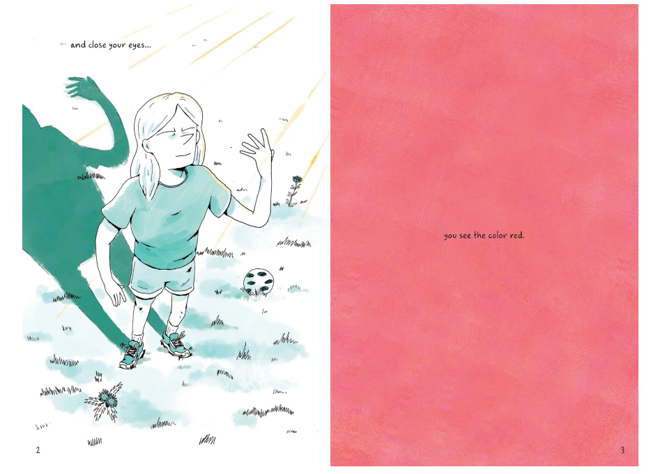 How It All Ends : A Graphic Novel