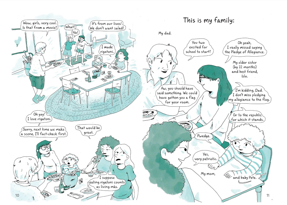 How It All Ends : A Graphic Novel