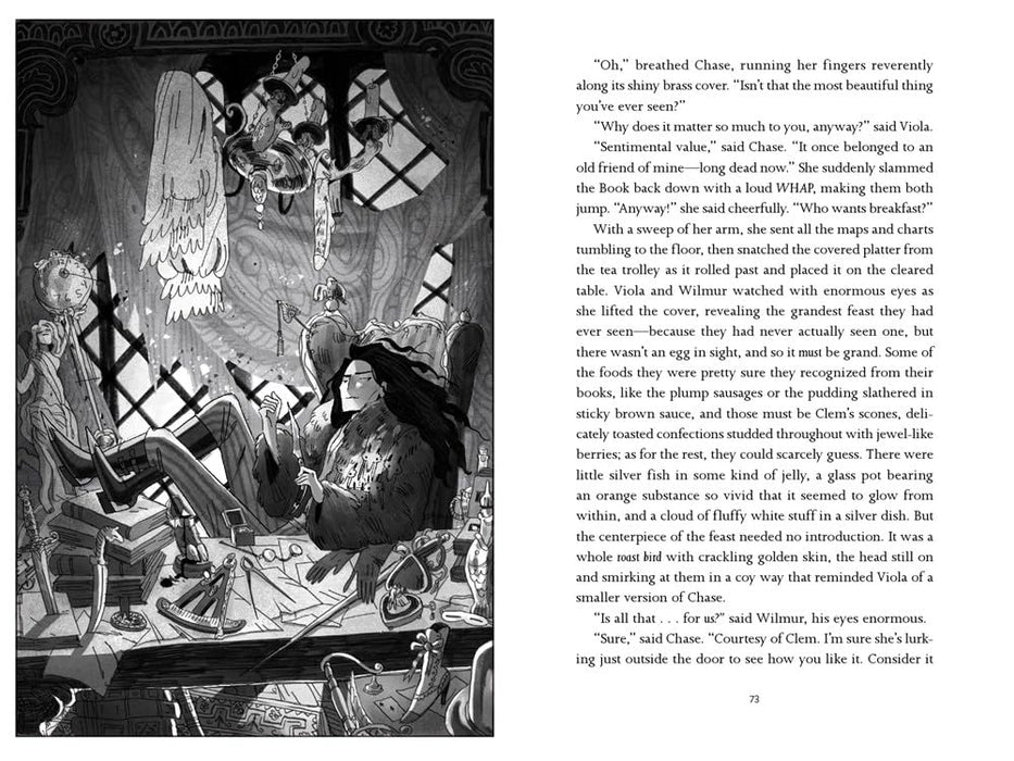 Scarlet Morning, Book 1: Scarlet Morning