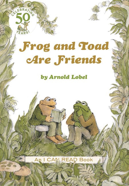 Frog and Toad All Year