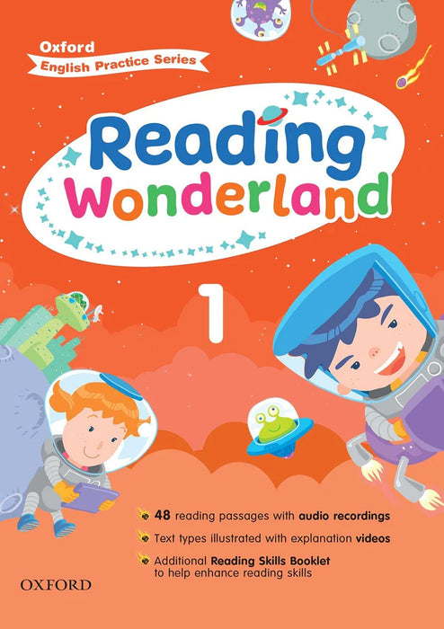 Reading Wonderland Primary 1