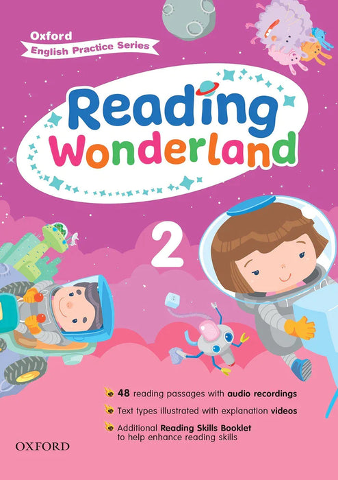 Reading Wonderland Primary 2
