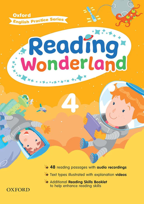 Reading Wonderland Primary 4