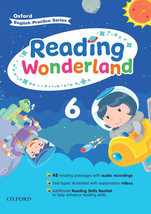 Reading Wonderland Primary 6