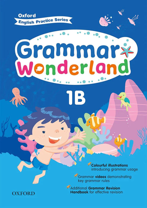Grammar Wonderland 1B