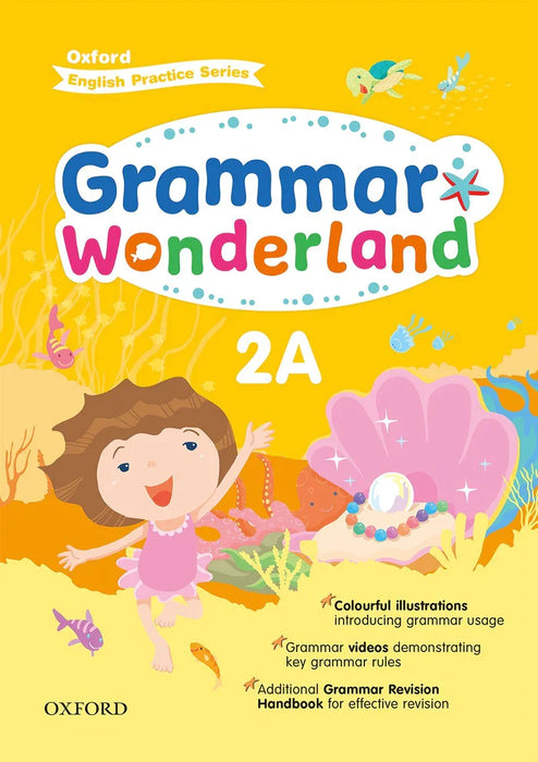 Grammar Wonderland 2A