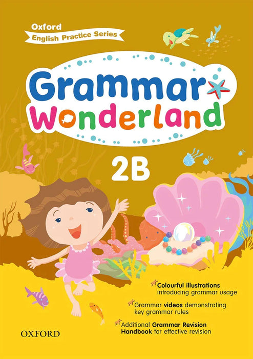 Grammar Wonderland 2B