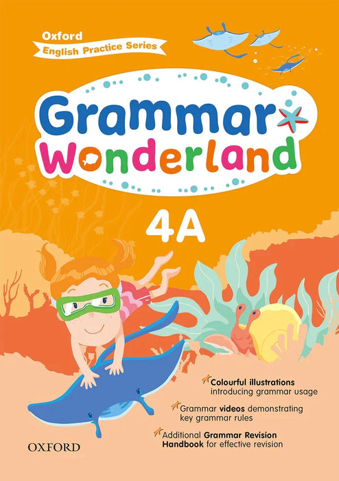 Grammar Wonderland 4A